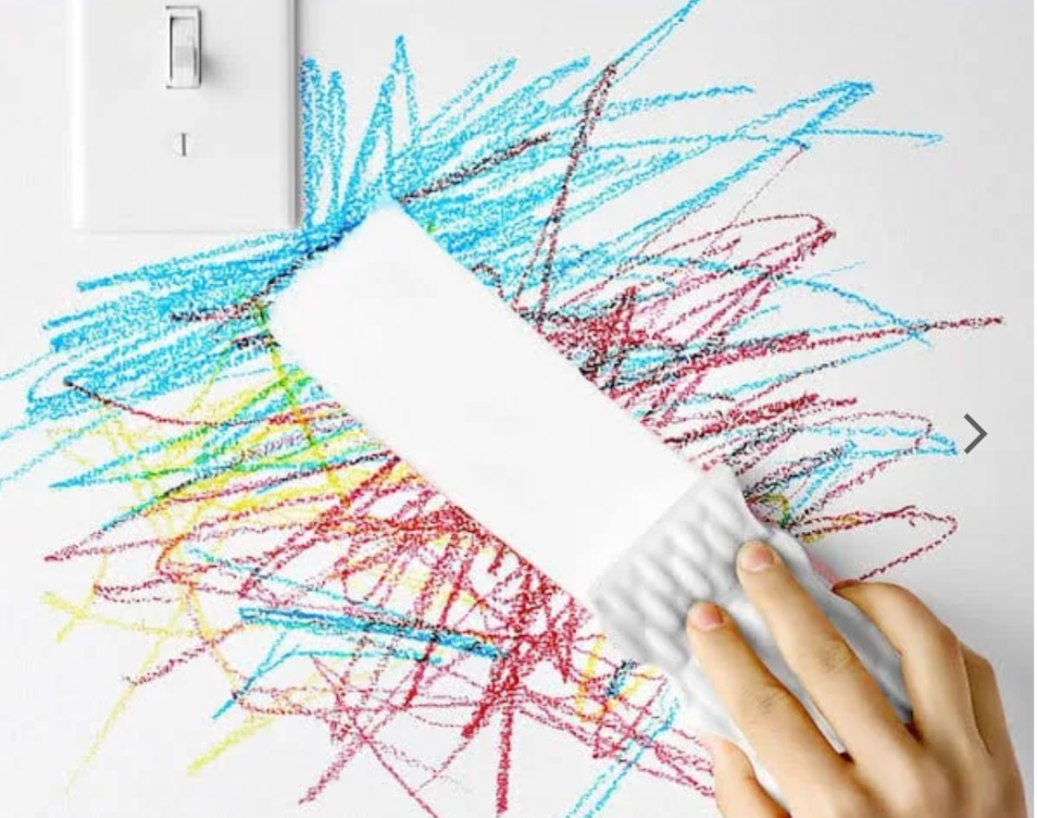 How to Get Crayon Off Walls: 4 Surefire Methods - Bob Vila